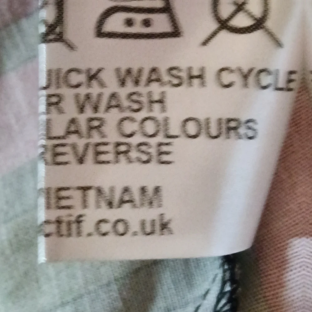 Collectif June Mountain Stripe Swing Dress Belted Small - Picture 11 of 11